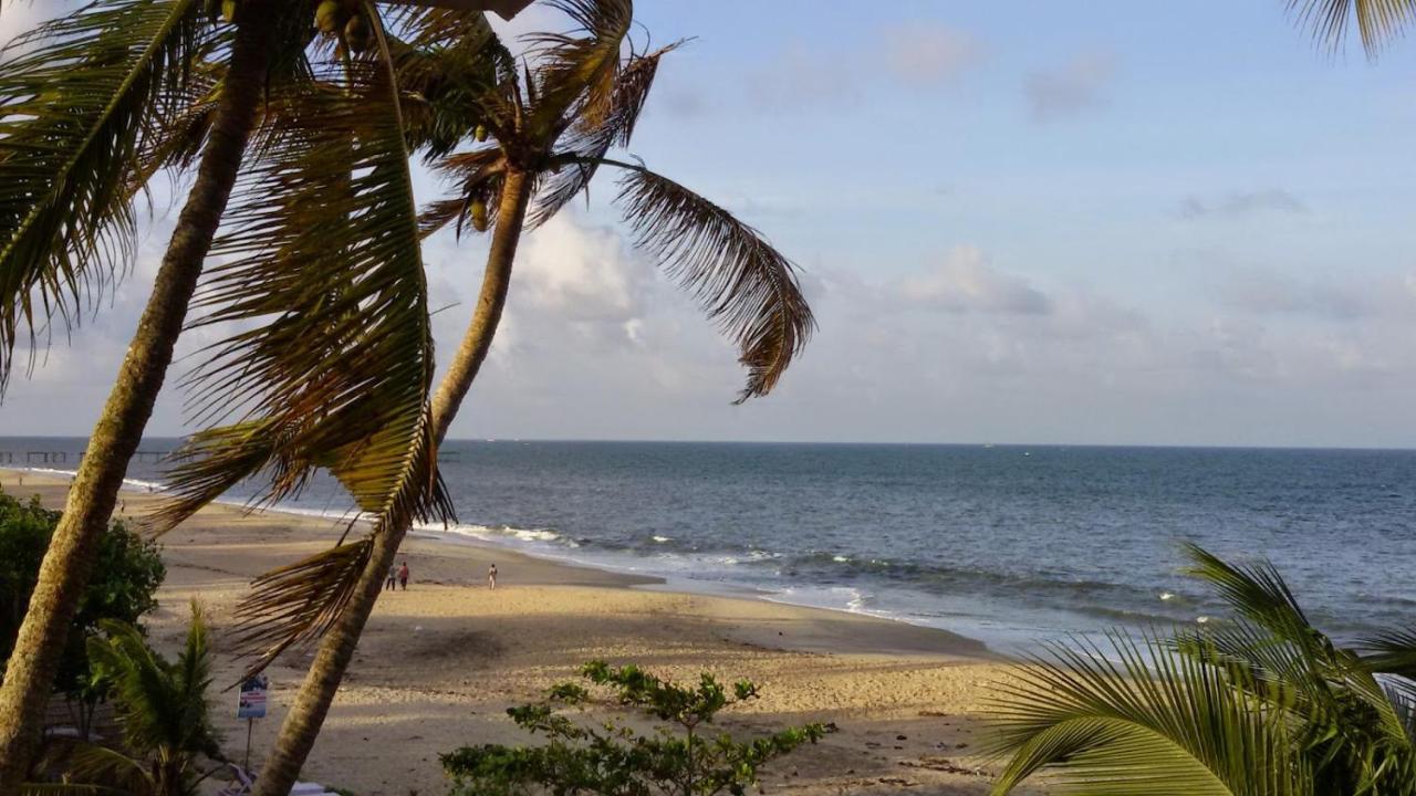 Sea Breeze Beach Home Alappuzha Exterior foto