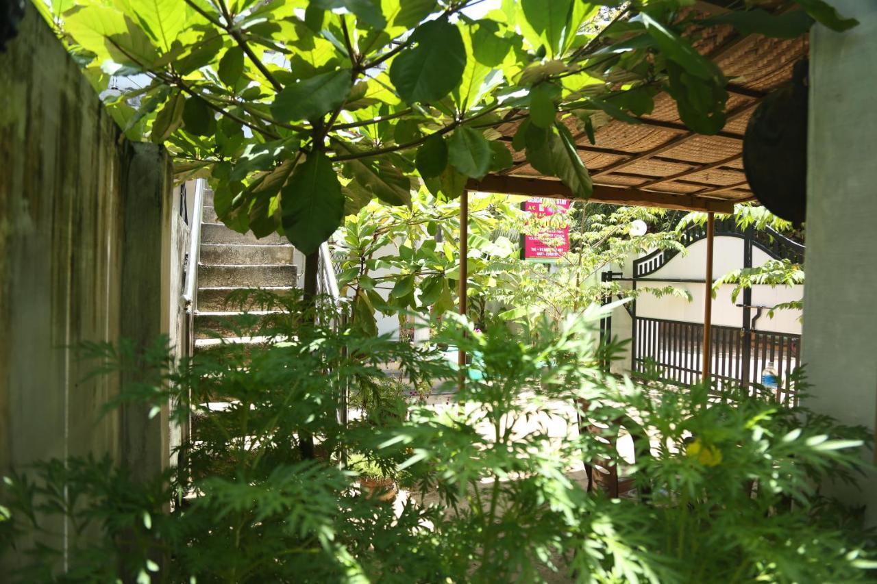 Sea Breeze Beach Home Alappuzha Exterior foto