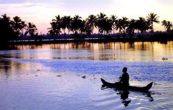 Sea Breeze Beach Home Alappuzha Exterior foto