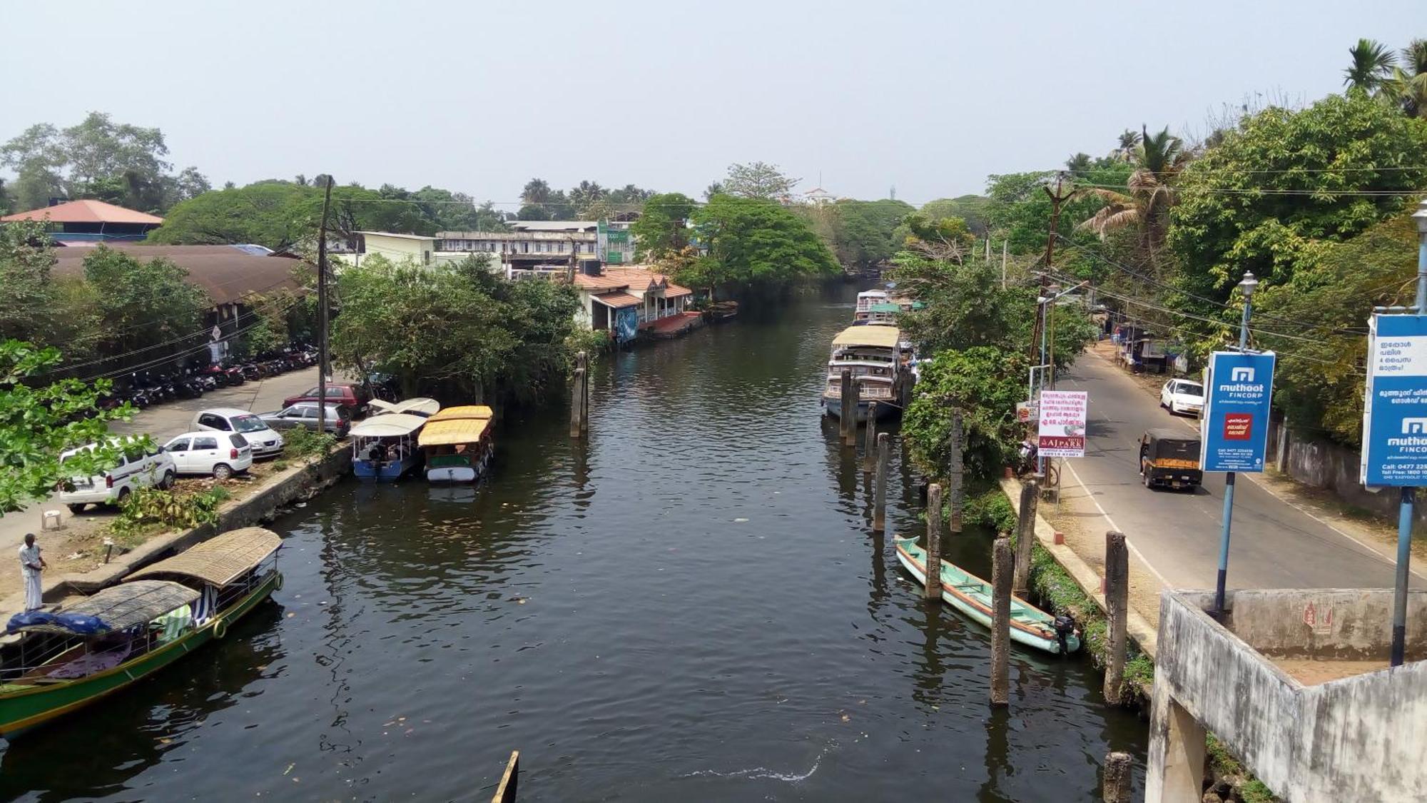 Sea Breeze Beach Home Alappuzha Exterior foto