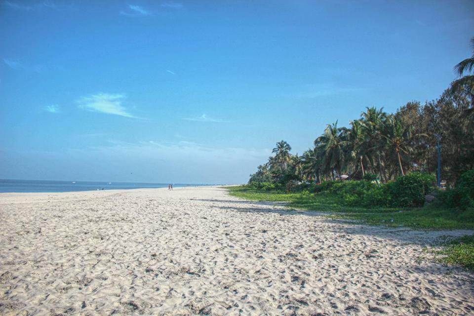 Sea Breeze Beach Home Alappuzha Exterior foto
